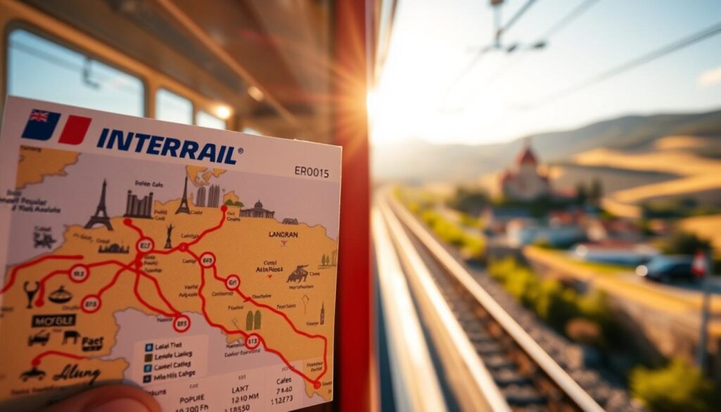 hvad er interrail