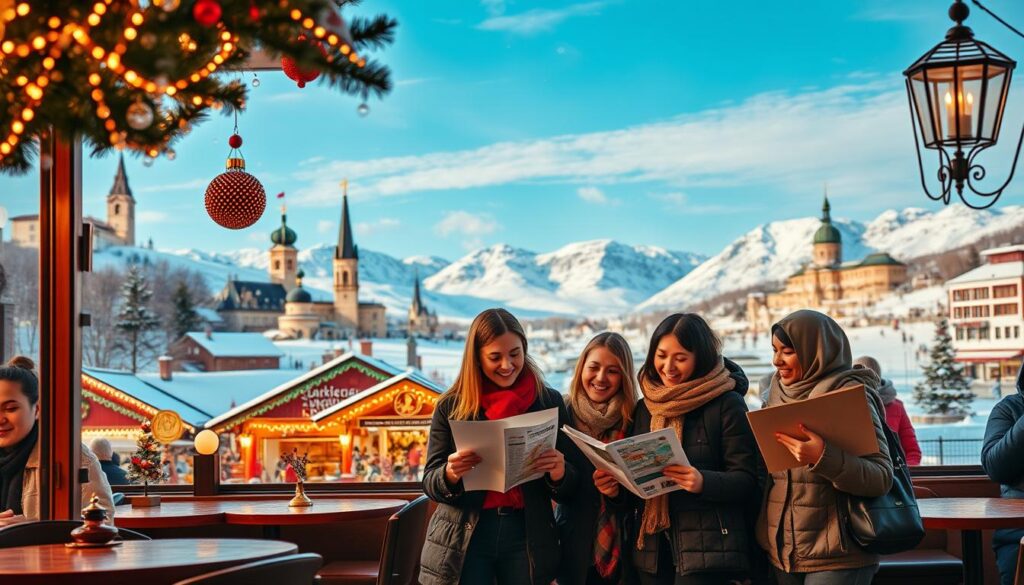 hvor skal man rejse hen i december