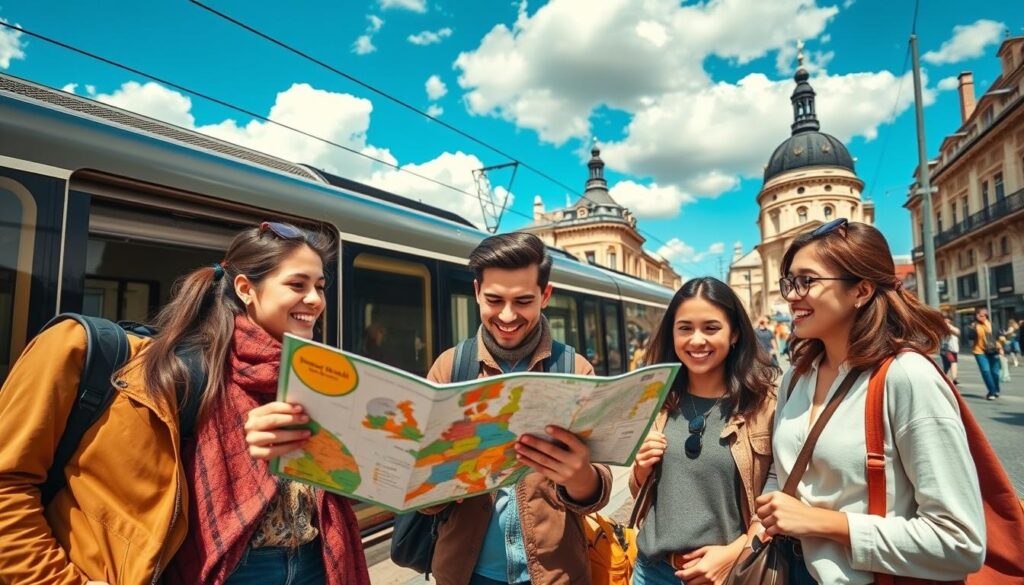 hvordan fungerer interrail