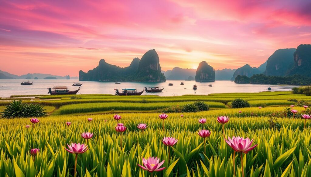 hvornår er det bedst at rejse til thailand