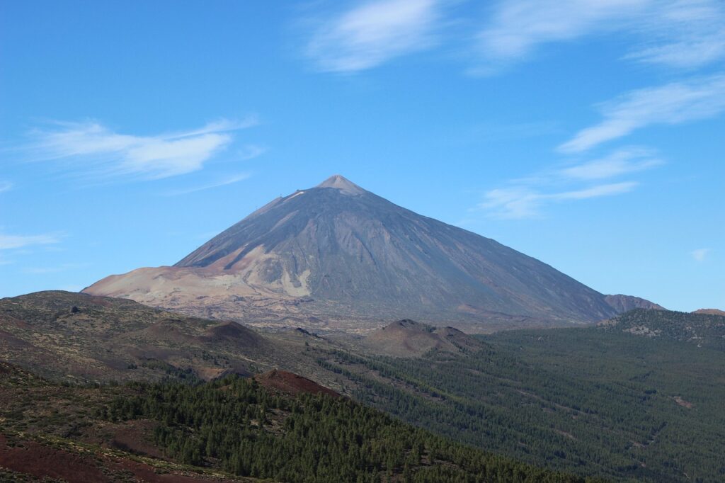 teide, tenerife, volcano, landscape, teide, teide, teide, teide, teide, tenerife